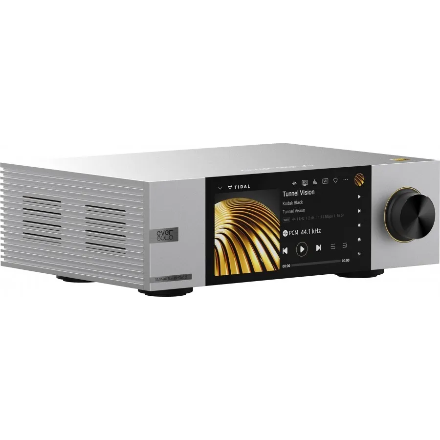 EverSolo DMP-A6 Master Edition (Gen2) Kolor: Srebrny