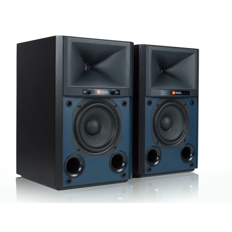 AKTYWNY SYSTEM STEREO Z WBUDOWANYM STREAMINGIEM JBL 4305P Kolor: Czarny