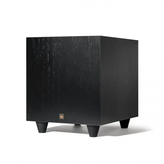 Subwoofer JBL L10 CS Kolor: Czarny