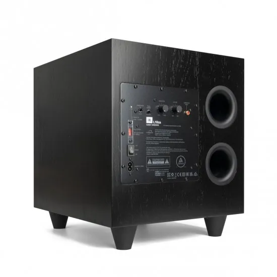 Subwoofer JBL L10 CS Kolor: Orzech
