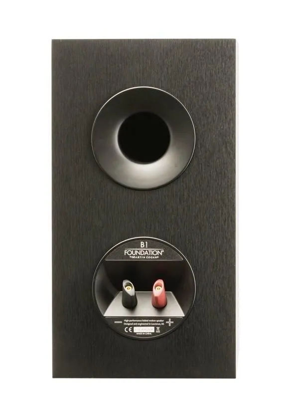 Kolumna podstawkowa MARTIN LOGAN FOUNDATION B1 Kolor: Czarny