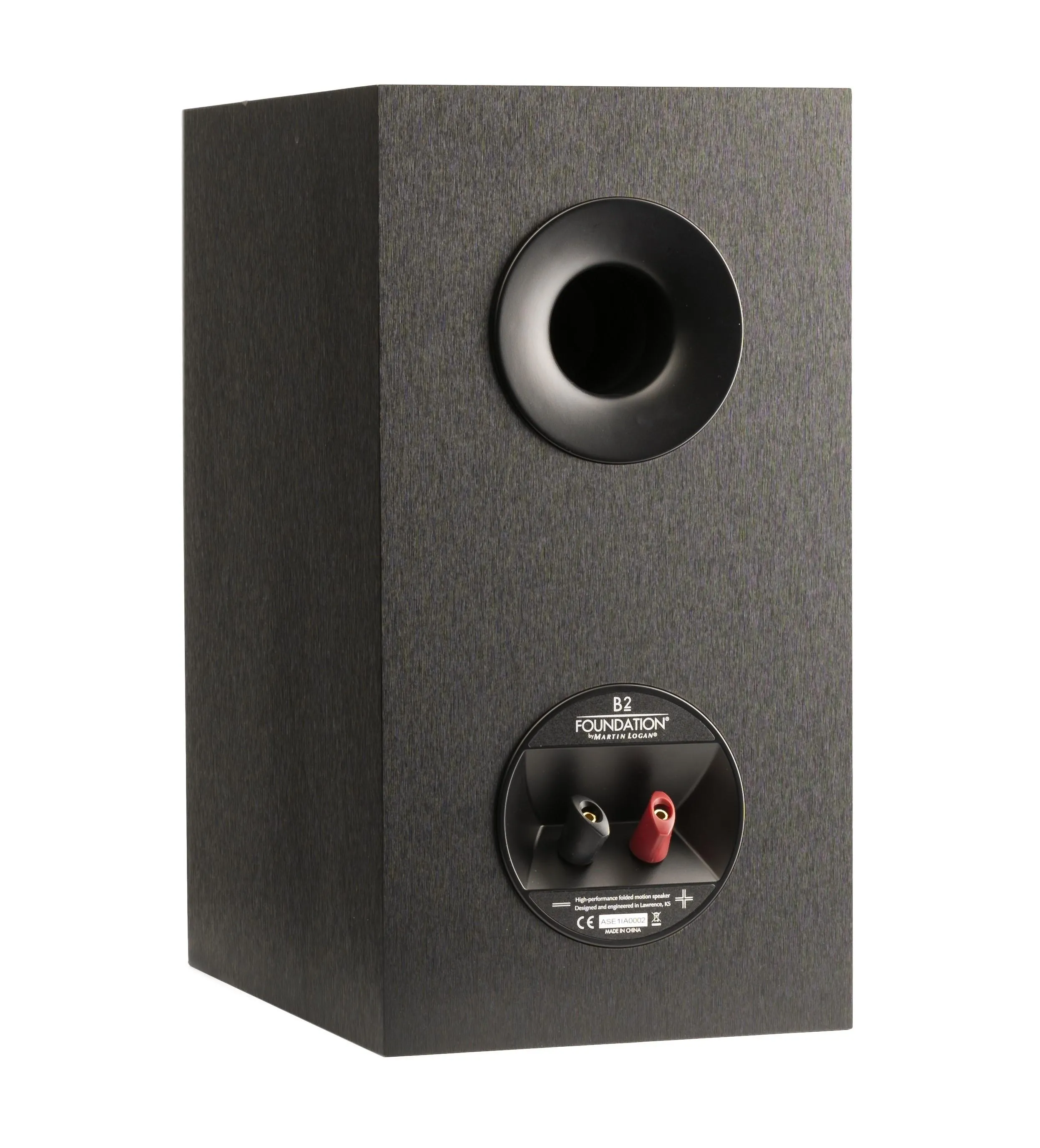 Kolumna podstawkowa MARTIN LOGAN FOUNDATION B2 Kolor: Orzech