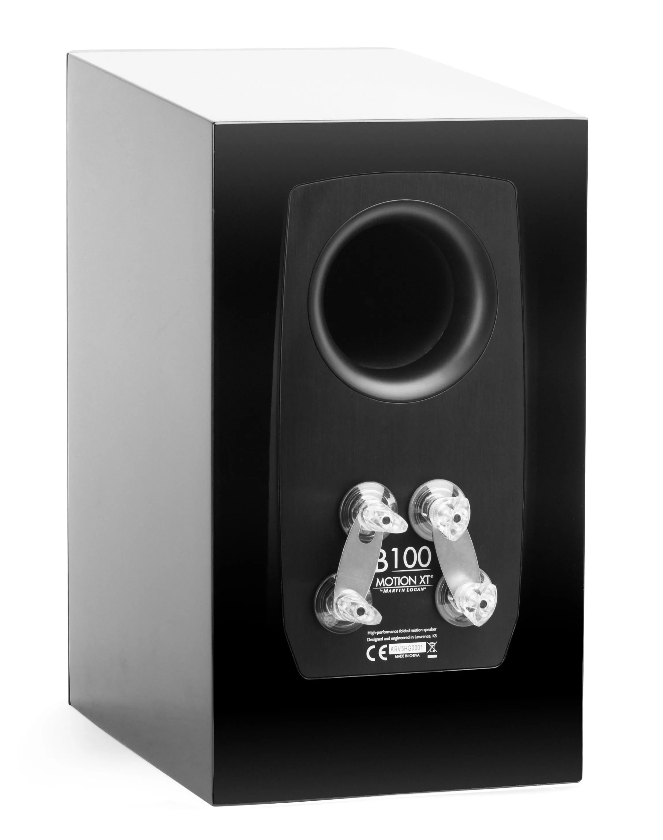 Kolumna podstawkowa MARTIN LOGAN MOTION XT B100 Kolor: Orzech