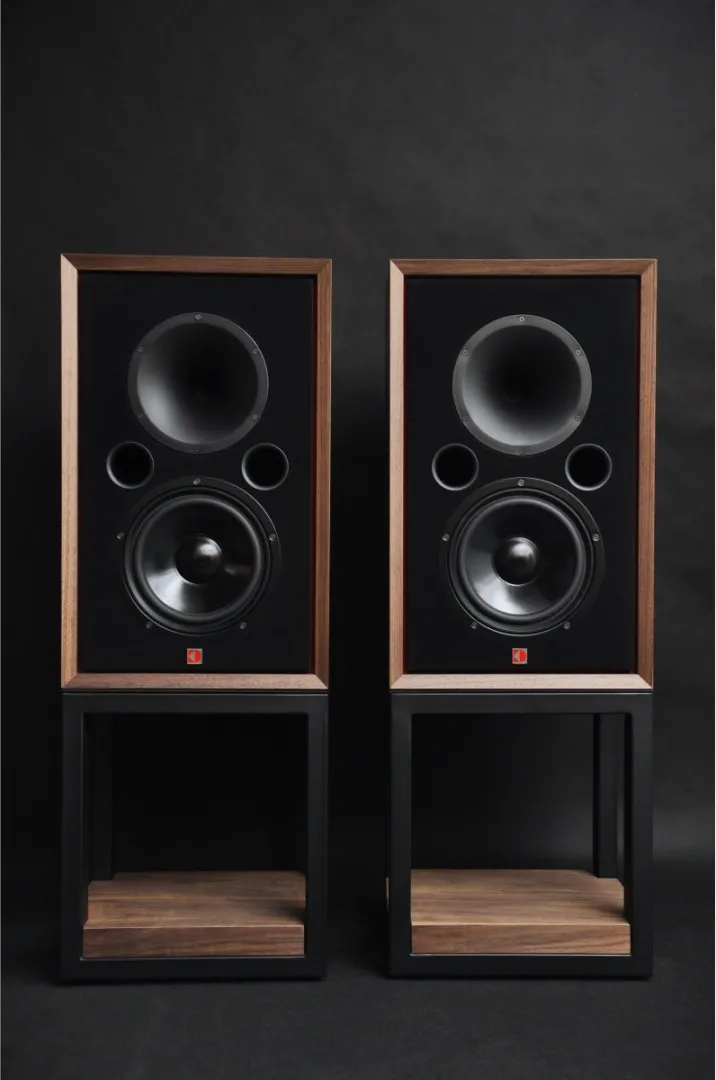 Kolumny z podstawkami Kultura dźwięku Jazz 1 PRO