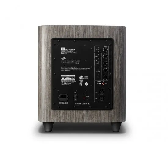 Subwoofer JBL HDI 1200P Kolor: Szary