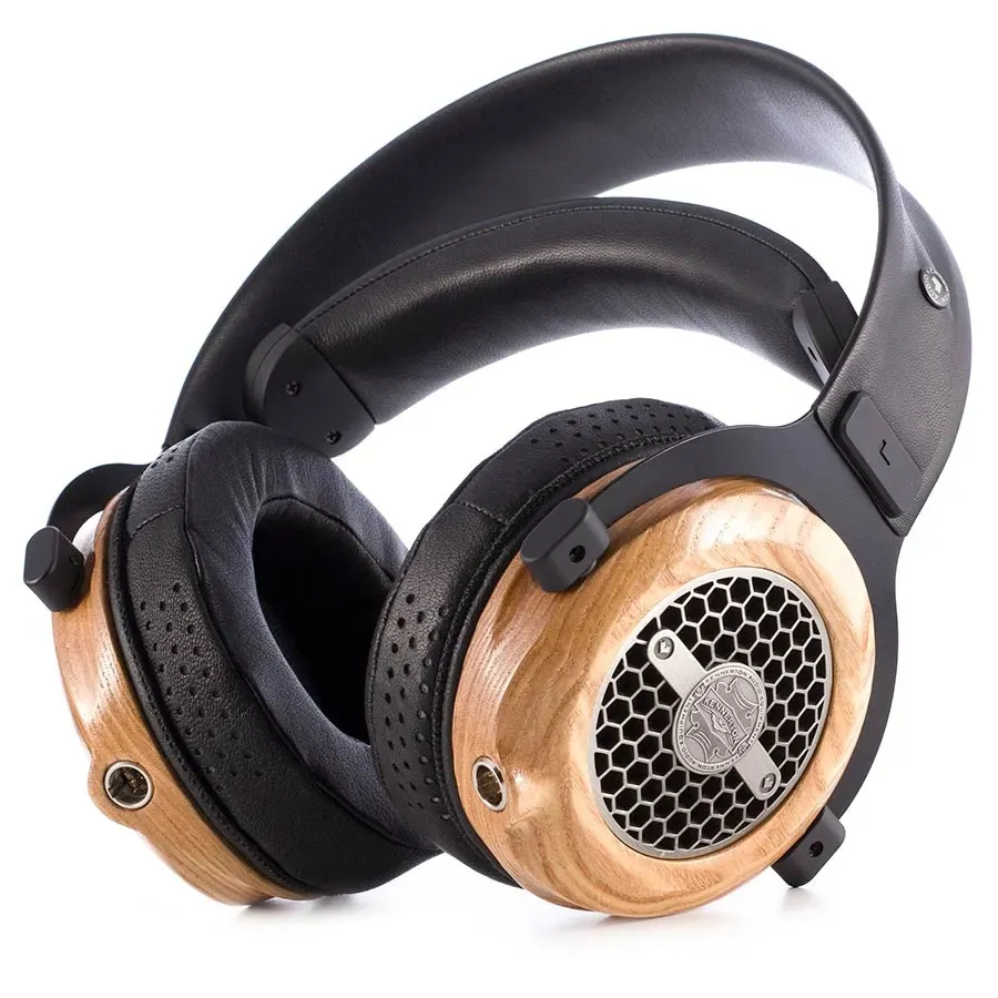 Słuchawki Kennerton Vali Neoteric Kolor: Ciemny brązowy