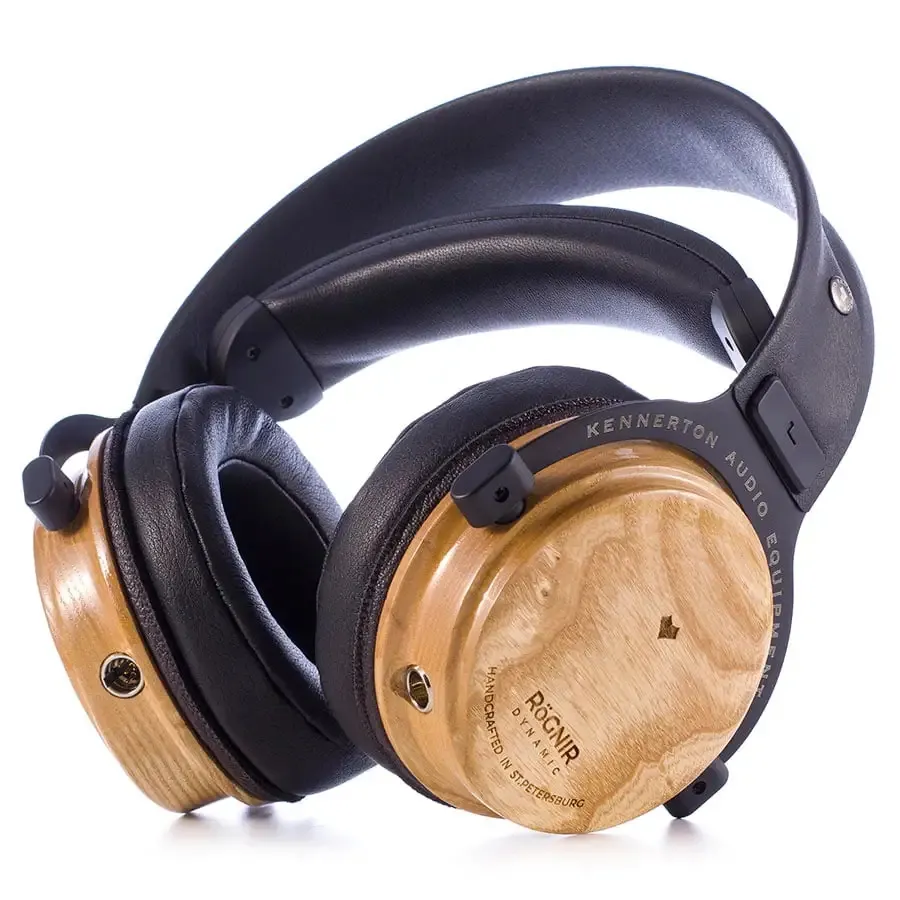 Słuchawki Kennerton Rognir Dynamic Kolor: Jasny brązowy