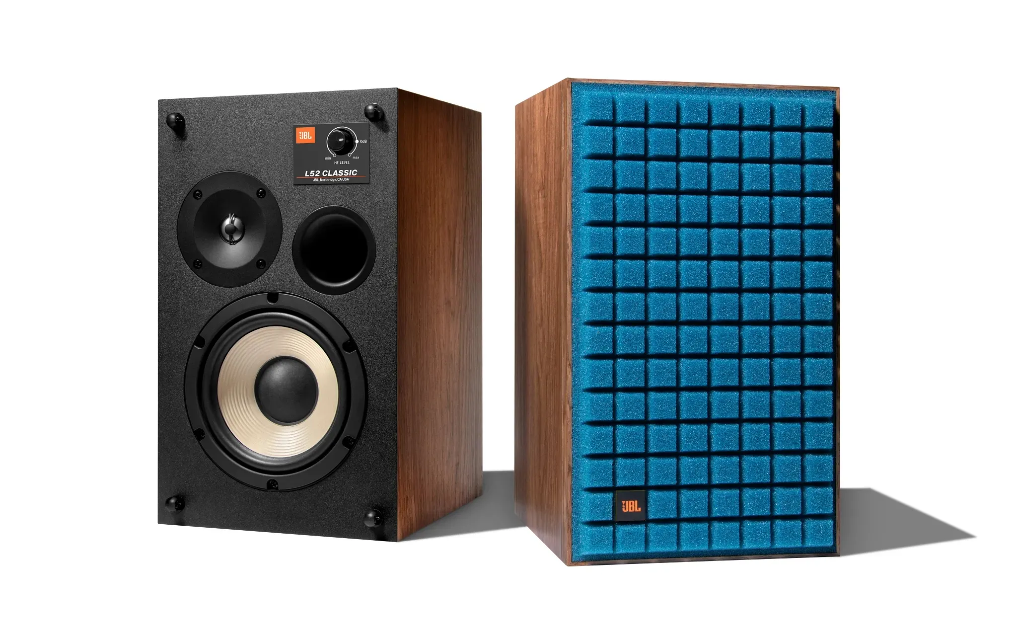 Kolumny podstawkowe JBL L52 CLASSIC Kolor: Niebieski