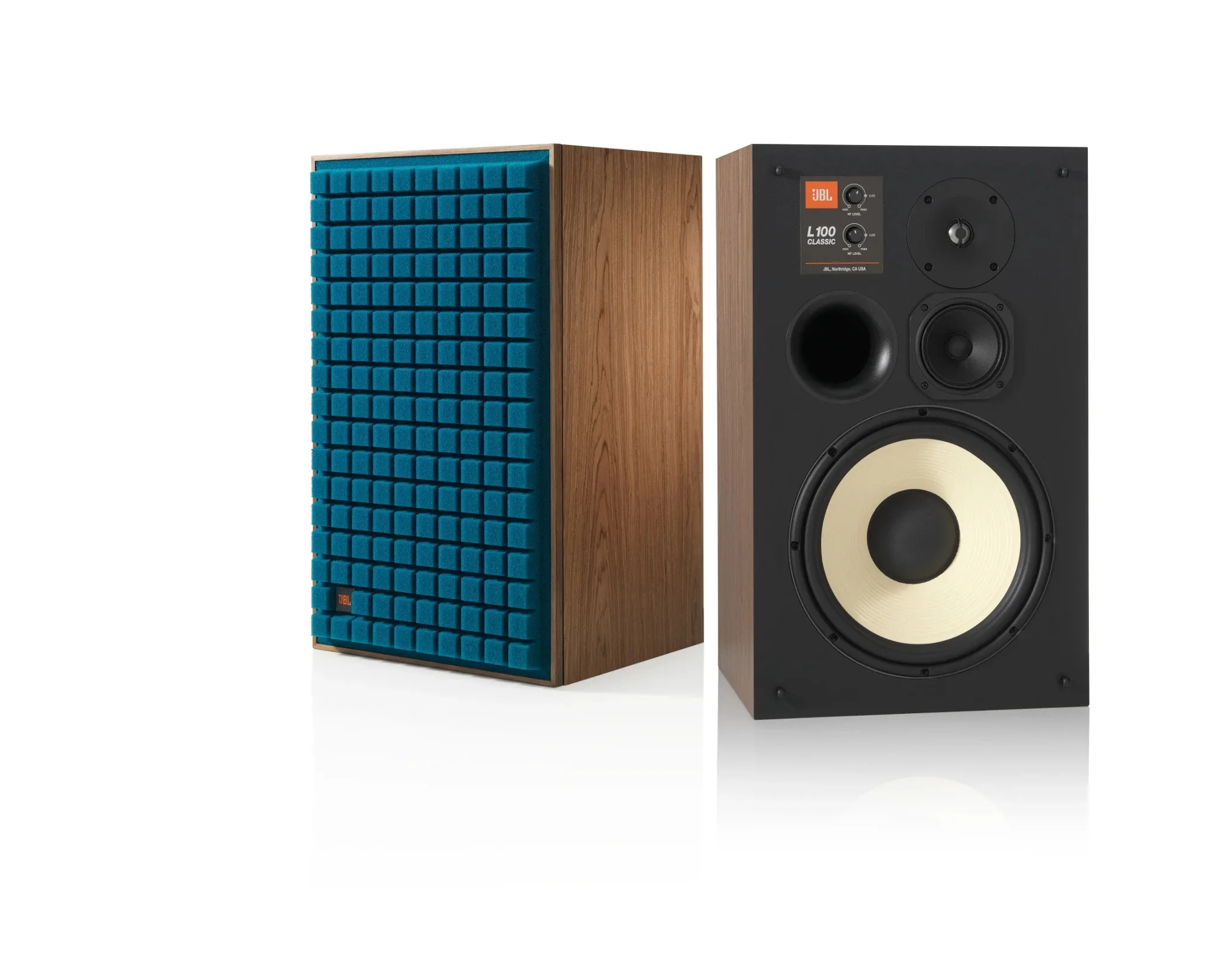 Kolumny podstawkowe L100 CLASSIC MKII Kolor: Niebieski