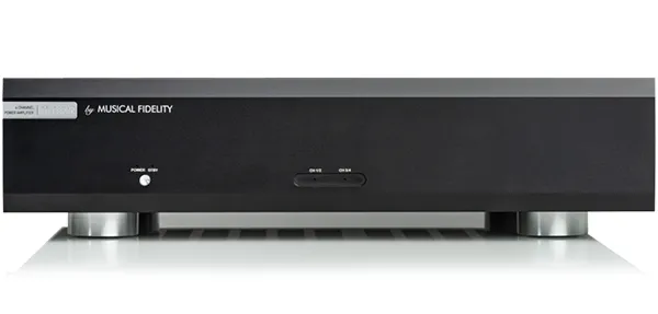 Końcówka mocy Musical Fidelity M6x 250.4/2 Kolor: Czarny