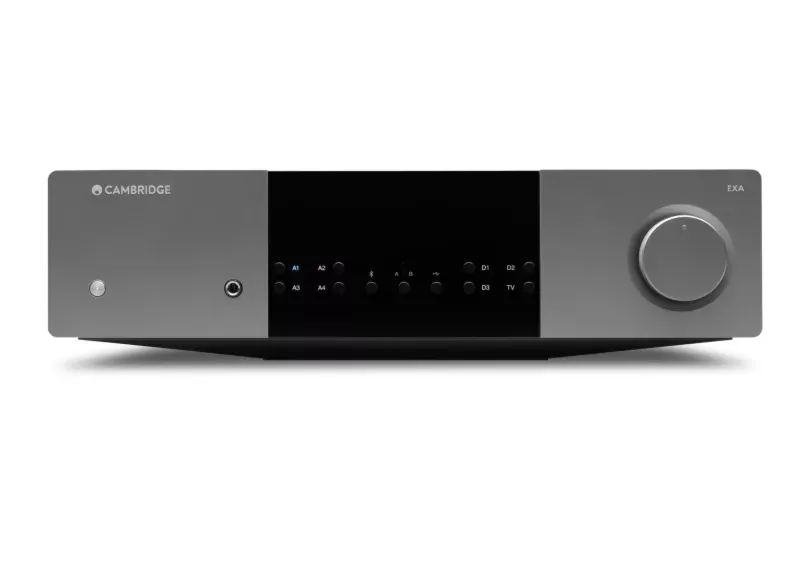 Wzmacniacz zintegrowany Cambridge Audio EXA100