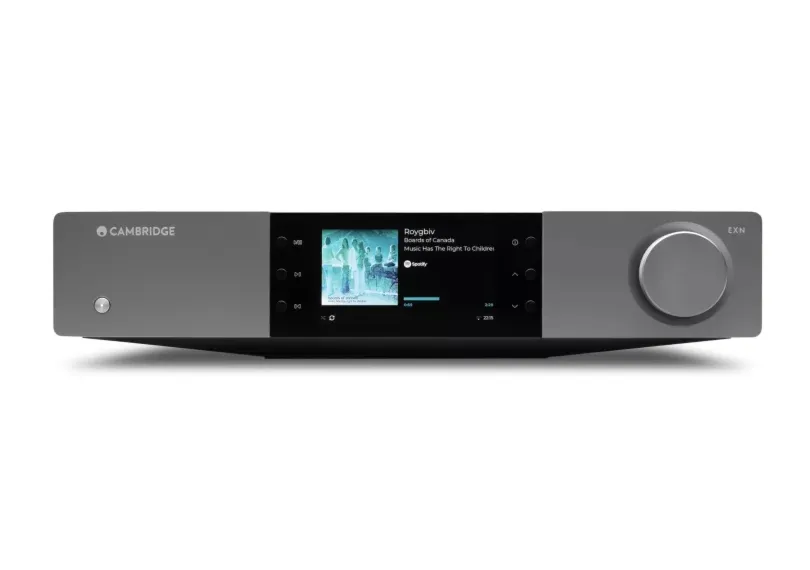 Odtwarzacz sieciowy Cambridge Audio EXN100