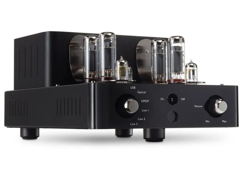 Zintegrowany wzmacniacz Unison Research TRIODE 25 BLACK EDITION