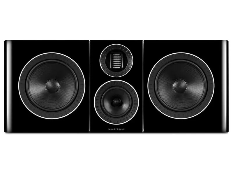 Kolumna głośnikowa centralna Wharfedale ELYSIAN C Kolor: Czarny