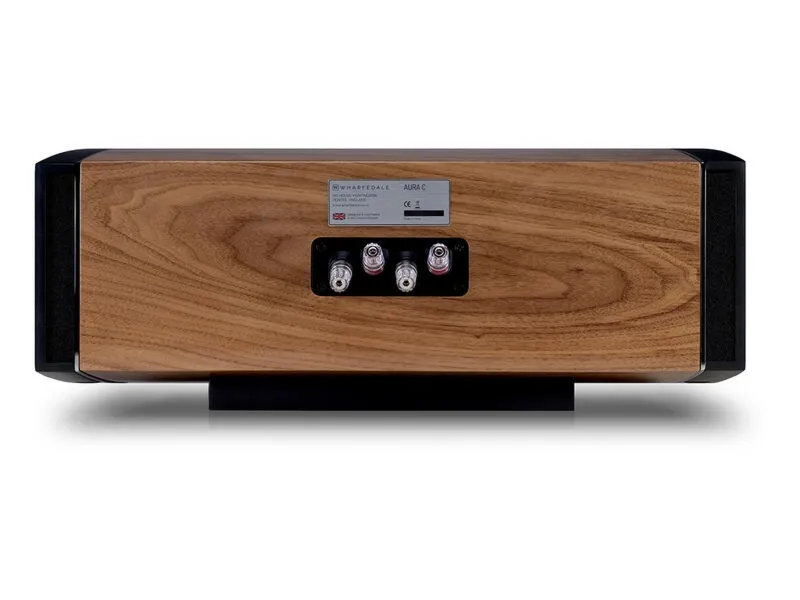 Kolumna głośnikowa centralna Wharfedale AURA C Kolor: Czarny