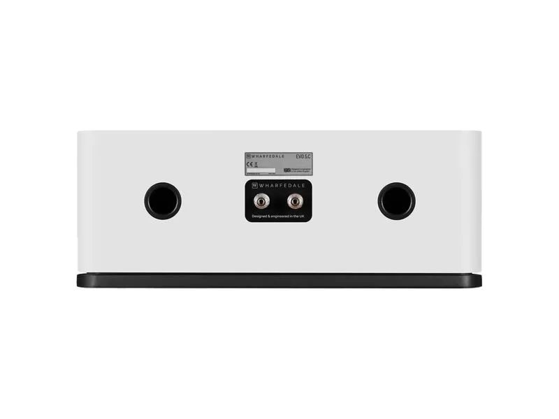 Kolumna głośnikowa centralna Wharfedale EVO 5.C Kolor: Biały