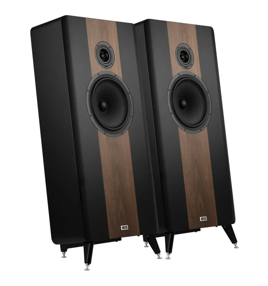 Kolumny Głośnikowe Heco Direkt Premium Kolor: Biały