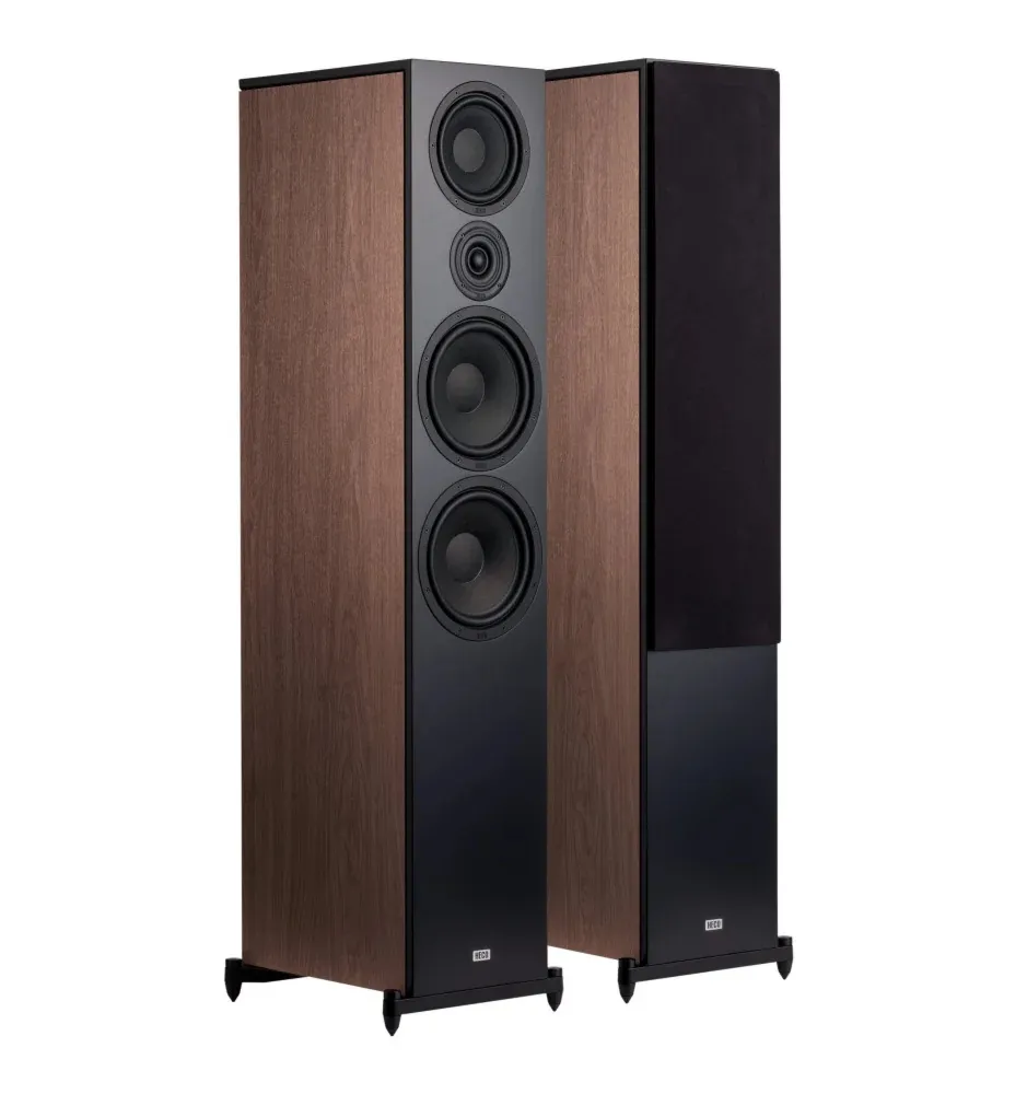 Kolumny Głośnikowe Podłogowe Heco Aurora XT 1000 Kolor: Czarny