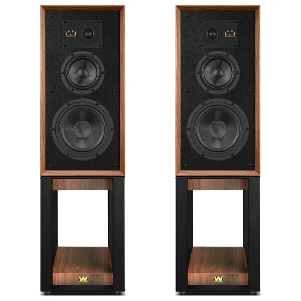 Zestaw Wharfedale SUPER LINTON SET Kolor: Czarny