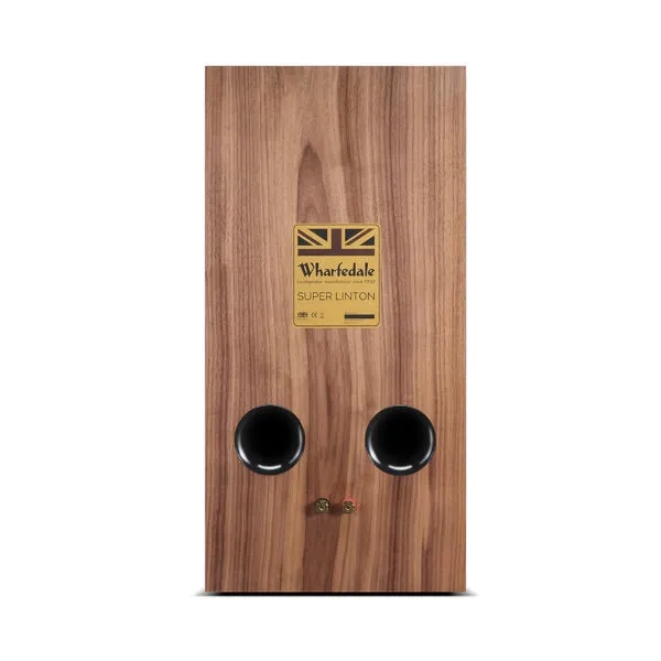 Kolumna głośnikowa podstawkowa Wharfedale SUPER LINTON Kolor: Czarny
