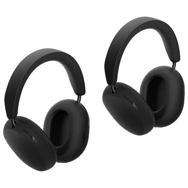Słuchawki Sonos Ace (dwie pary) Kolor: Czarny
