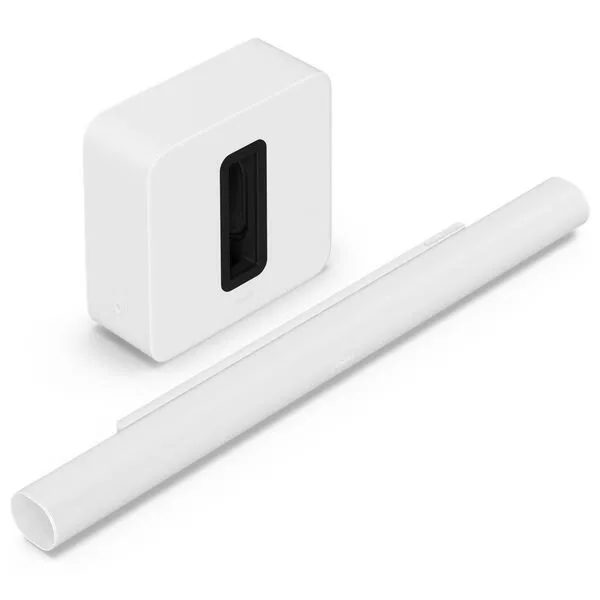 Zestaw Sonos ARC ULTRA + SUB 4 Kolor: Biały