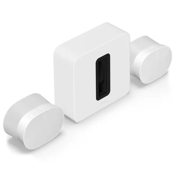 Zestaw Sonos 2 x ERA 300 + SUB 4 Kolor: Biały