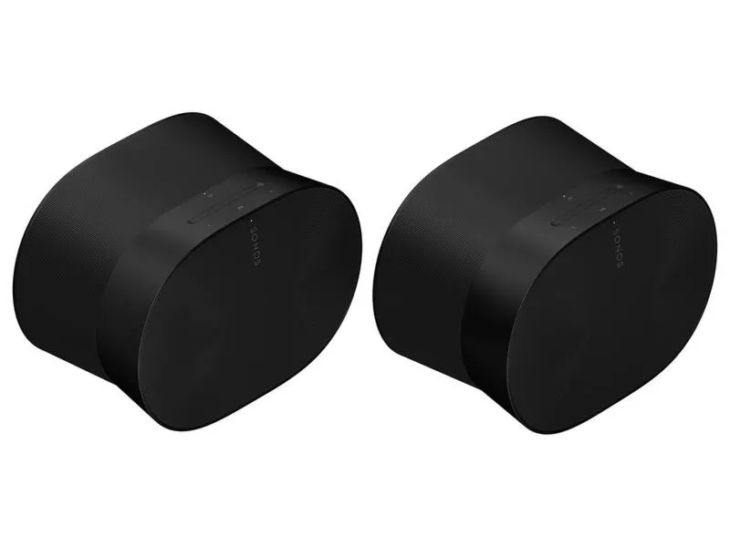Zestaw Sonos 2 x ERA 300 Kolor: Czarny