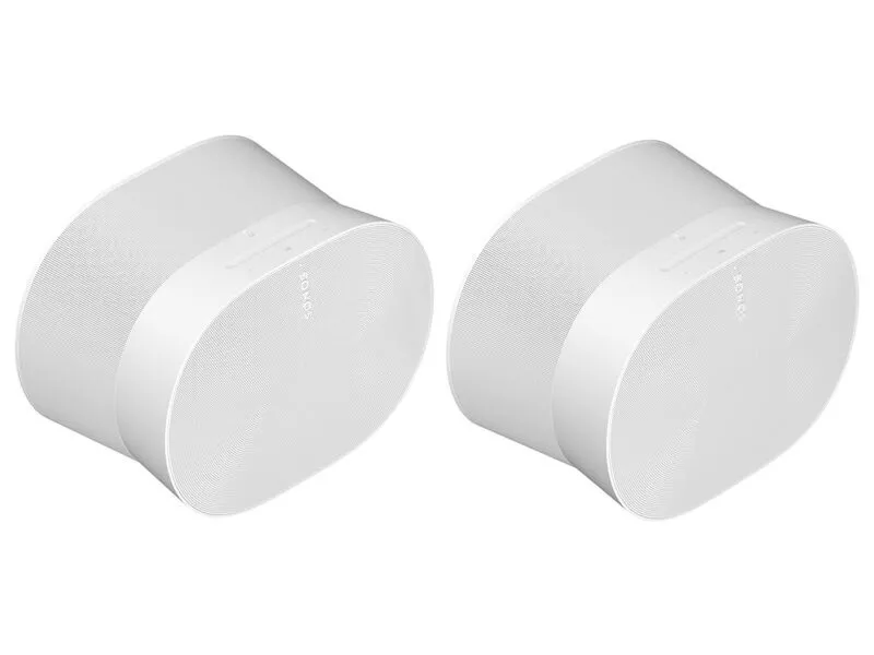 Zestaw Sonos 2 x ERA 300 Kolor: Biały