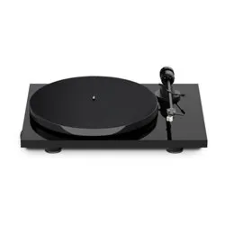 Pro-ject E1 - Gramofon z wkładką AT3600L Kolor: Czarny