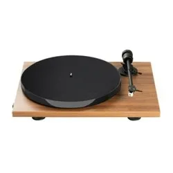 Pro-ject E1 Phono - Gramofon z wkładką AT3600L Kolor: Czarny