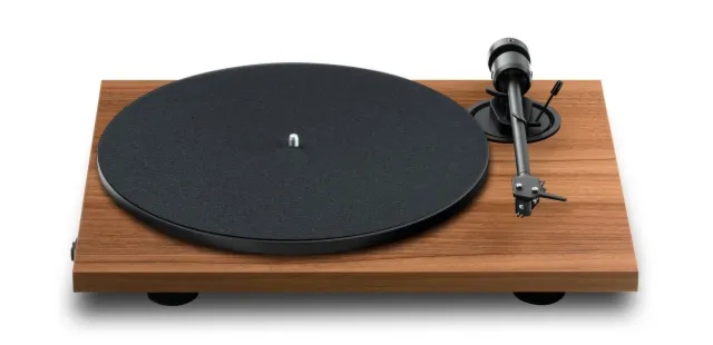 Pro-ject E1.2 - Gramofon z wkładką Pick it MM E Orzech