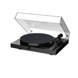 Pro-ject JUKEBOX E1 - Gramofon all-in-one z wkładką OM5e Kolor: Czarny
