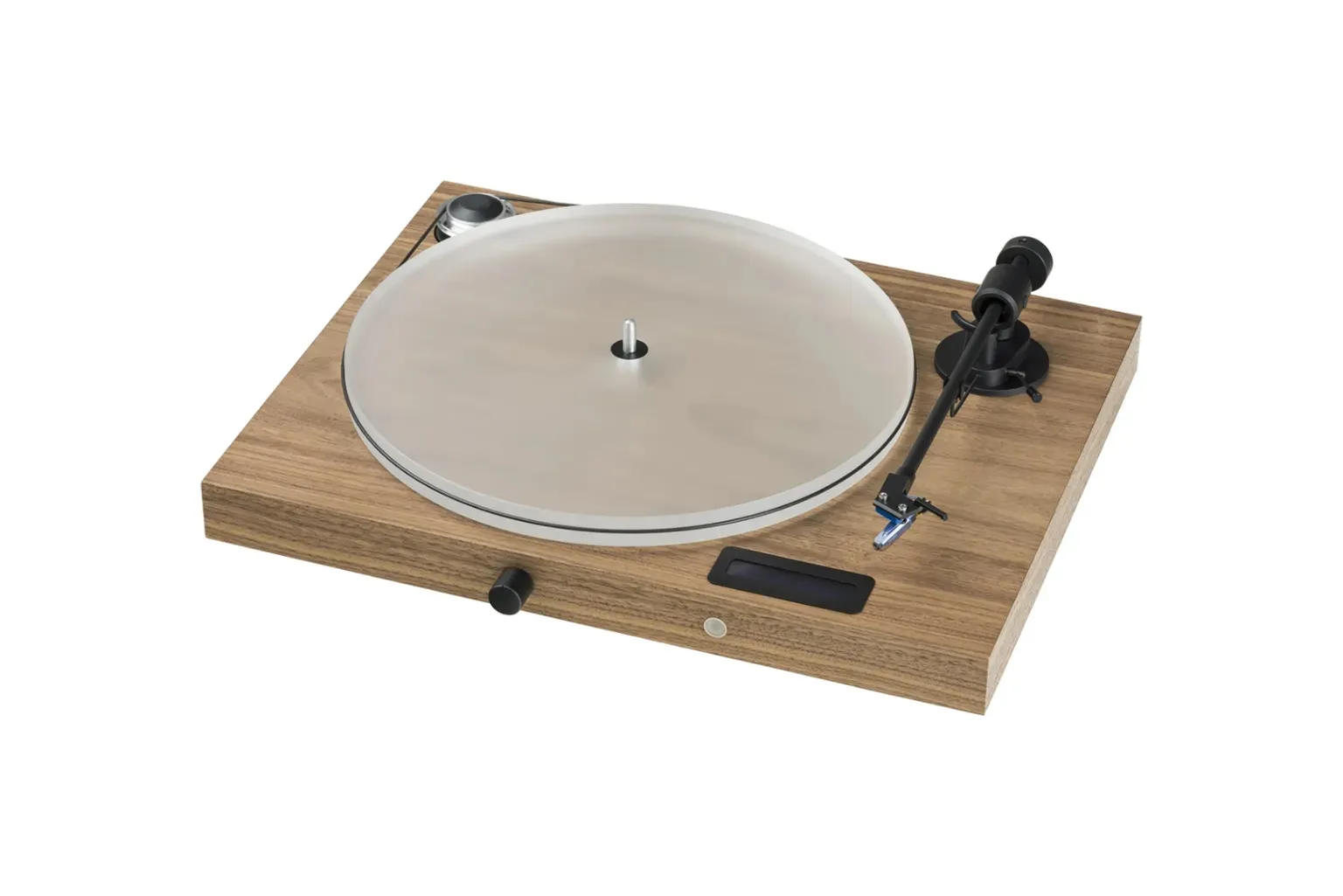 Pro-ject JUKEBOX S2 - Gramofon all-in-one z wkładką Pick It 25A Kolor: Orzech