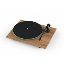 Pro-ject T1 EVO BT - Gramofon z wkładką OM10 z Bluetooth Kolor: Biały
