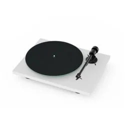 Pro-ject T1 EVO Phono - Gramofon z wkładką OM10 Kolor: Biały