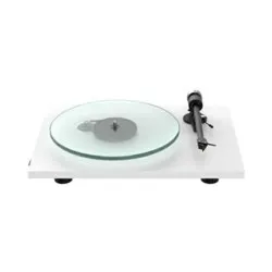 Pro-ject T2 W - Gramofon z wkładką Rainier WiFi Kolor: Czarny