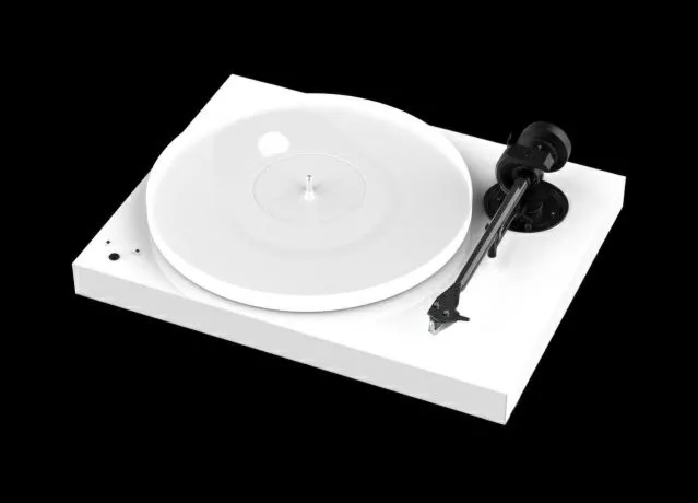 Pro-ject X1 B - Gramofon z wkładką PICK IT S2 MM Kolor: Biały
