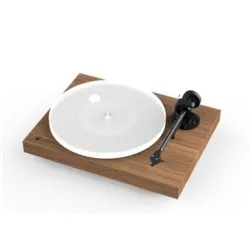 Pro-ject X1 B - Gramofon z wkładką PICK IT S2 MM Kolor: Orzech