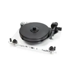 Pro-ject 6-PERSPEX Balanced - Gramofon z wkładką Pick it MC 3