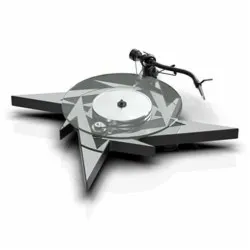 Pro-ject ART METALLICA - Gramofon z wkładką Pick It S2 C