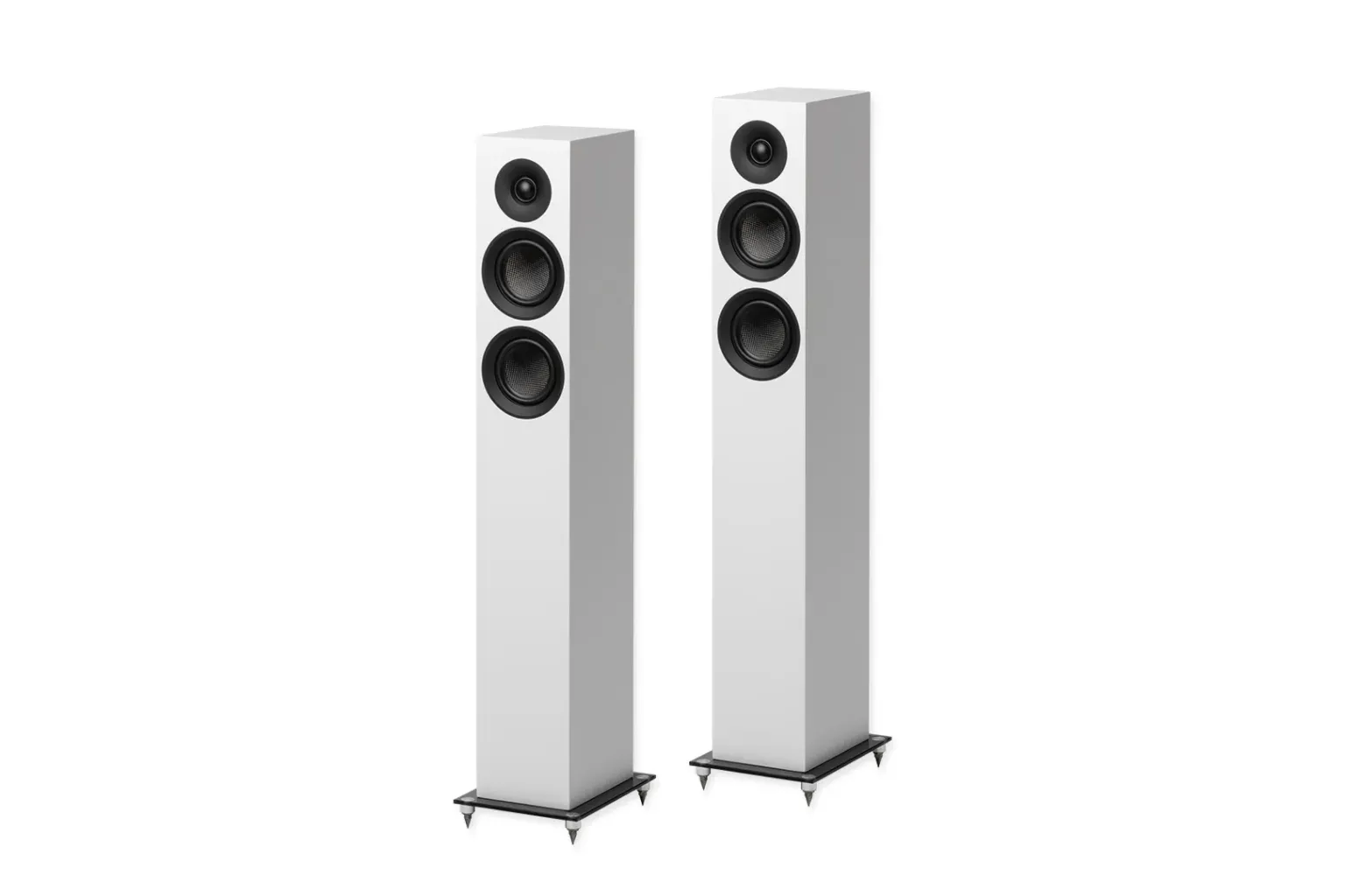 Głośniki podłogowe Pro-ject SPEAKER BOX 10 E Carbon Kolor: Orzech