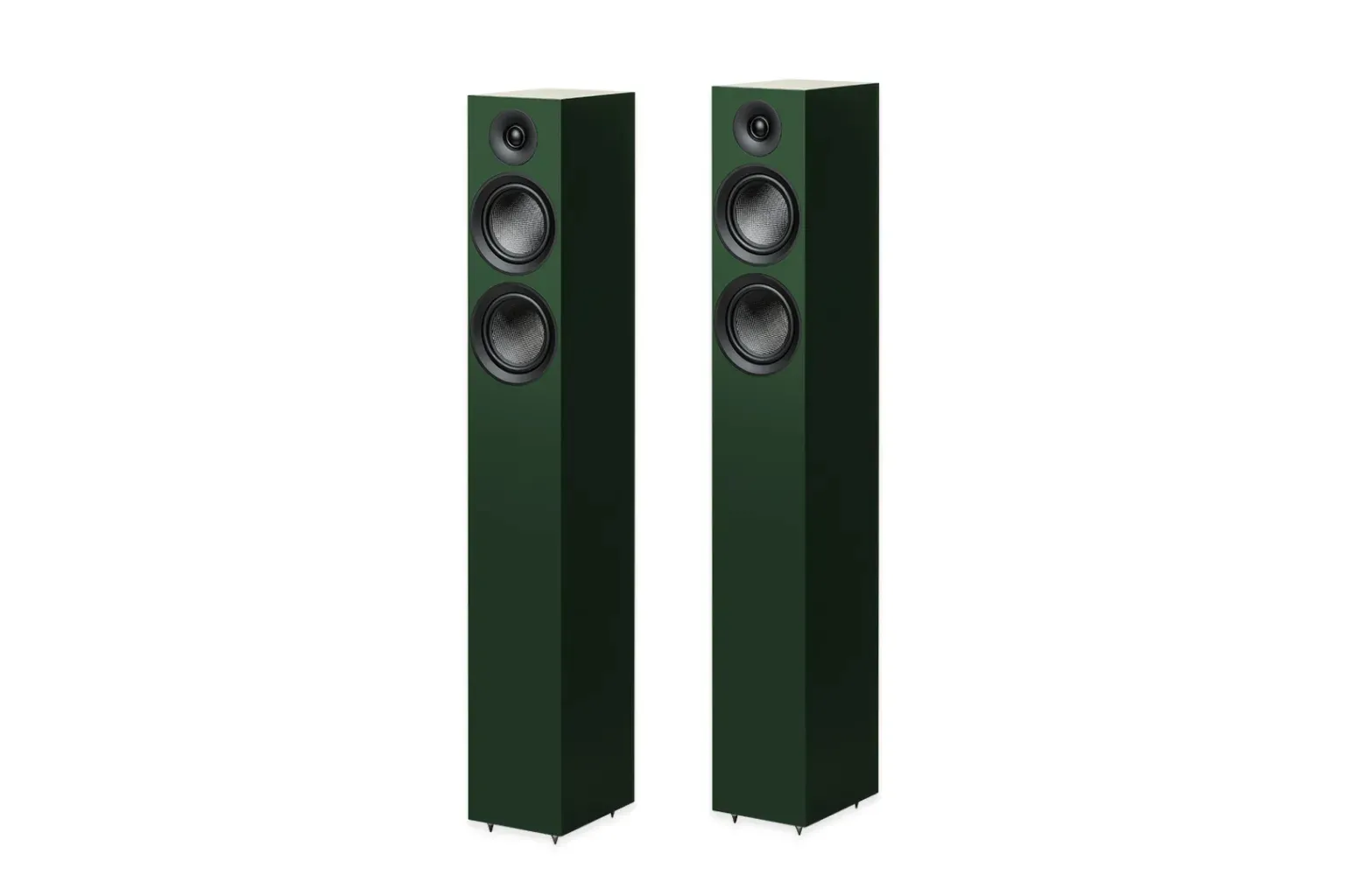 Głośniki podłogowe Pro-ject SPEAKER BOX 12 E Carbon Kolor: Żółty