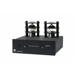 Lampowy przedwzmacniacz gramofonowy Pro-ject TUBE BOX S2 ULTRA
