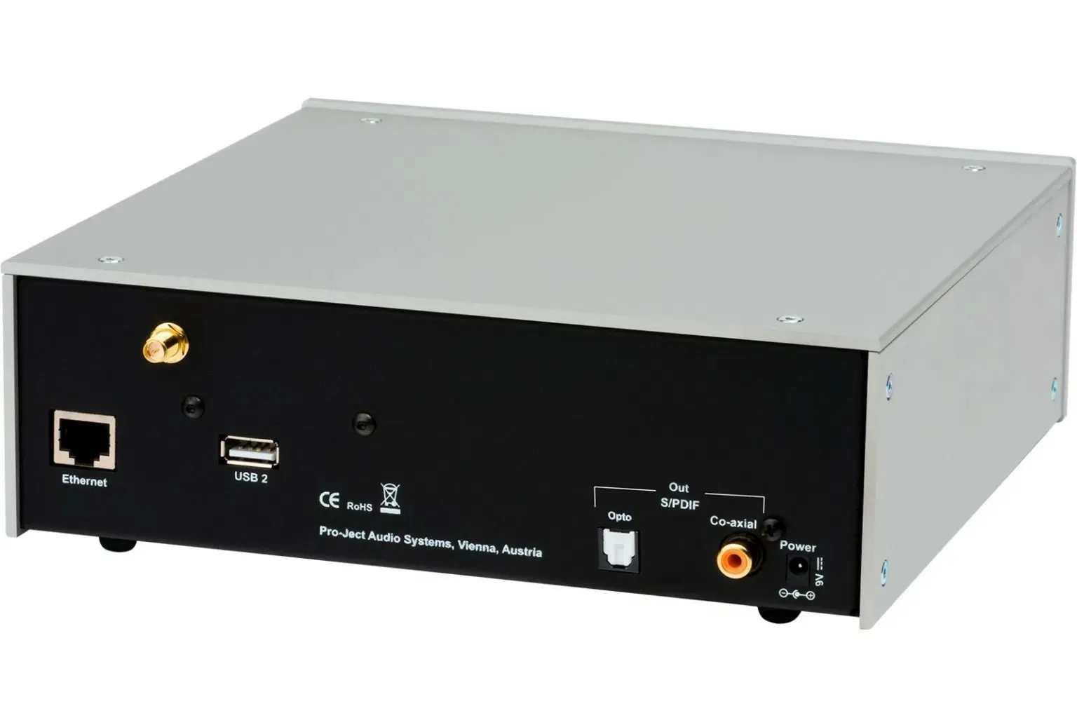 Odtwarzacz sieciowy Pro-ject STREAM BOX DS2 T