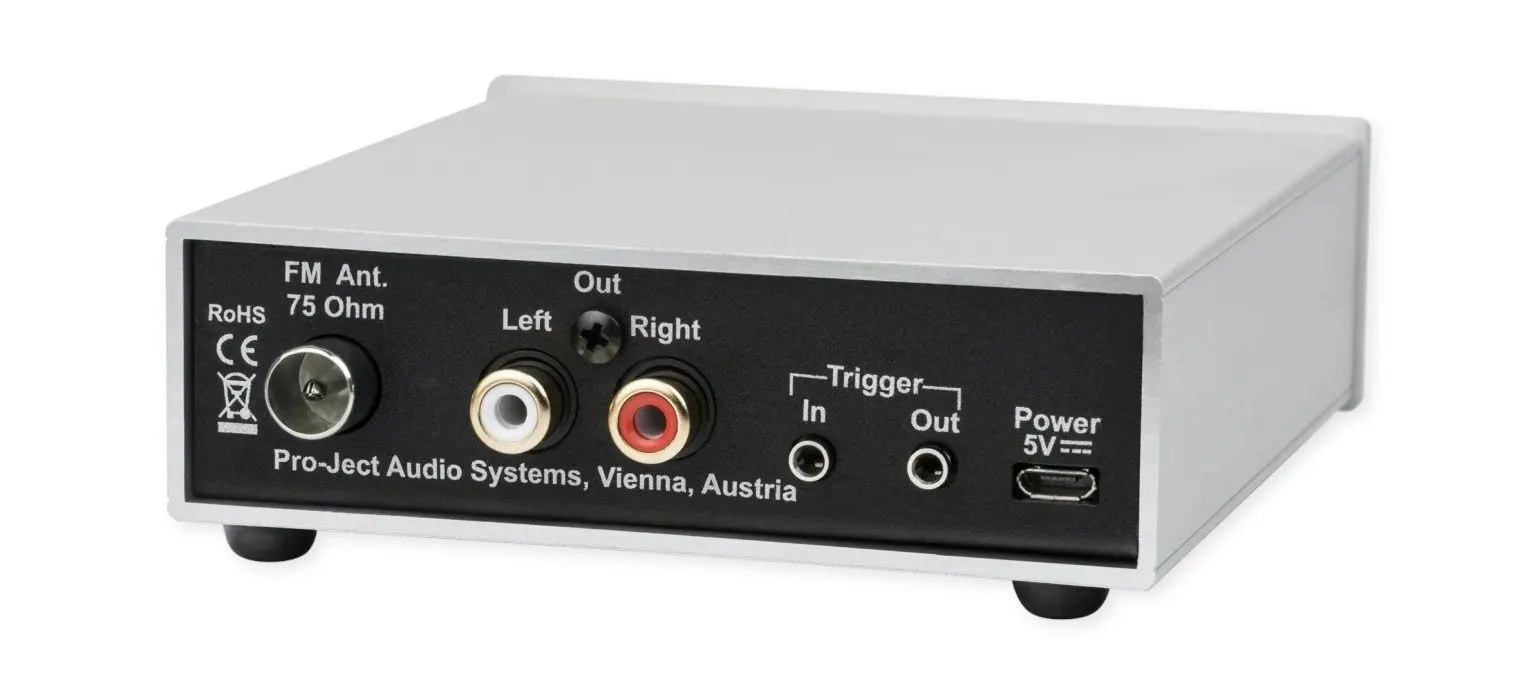 Tuner DAB Pro-ject UNER BOX S3 DAB+