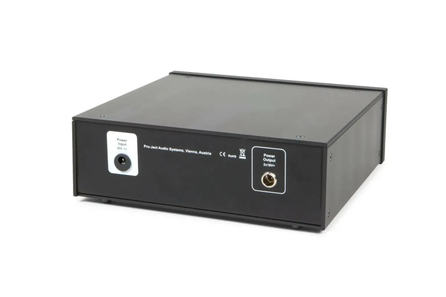 Zasilacz Pro-ject POWER BOX RS PHONO