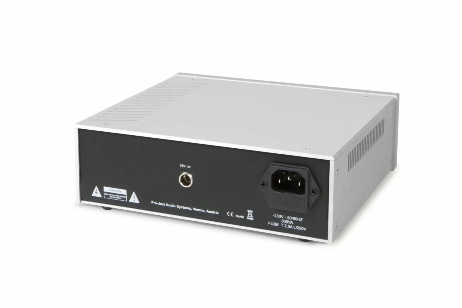 Zasilacz Pro-ject POWER BOX RS UNI 1-WAY TT