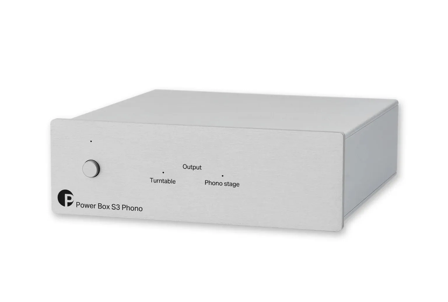 Zasilacz Pro-ject POWER BOX S3 Phono Kolor: Czarny