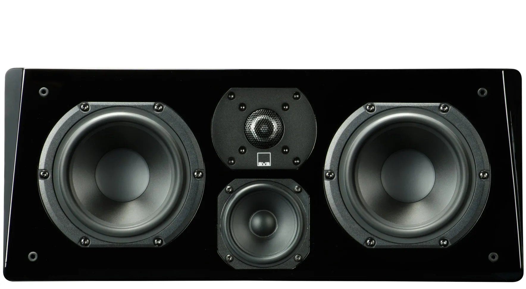 Kolumna centralna SVS Prime Center Kolor: Czarny